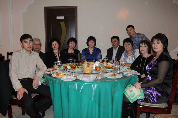 Майра Дощанова