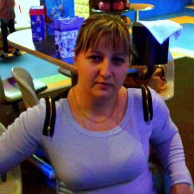 Оля Плеханова