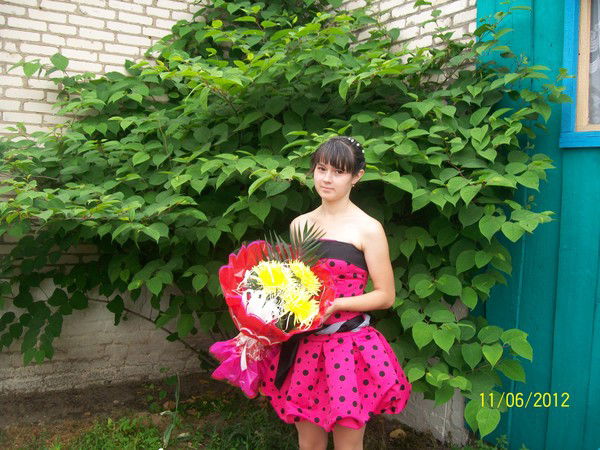 Ольга Захаренкова