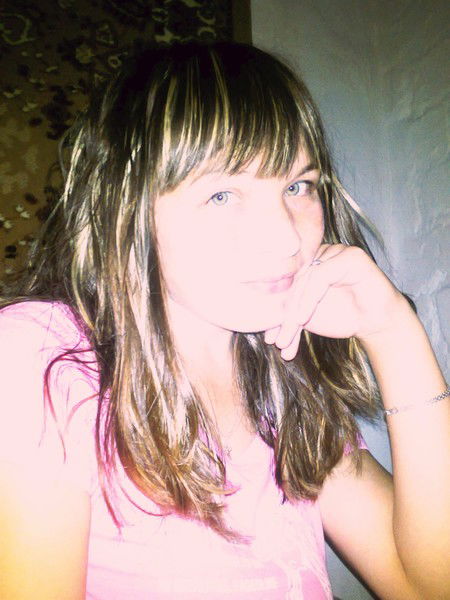 Ксюша Бакшеева (Роптанова)