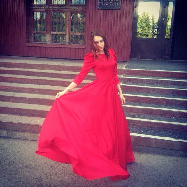 Аня Сухарева