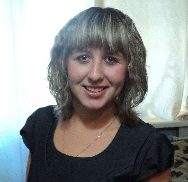 Юлия Шароглазова