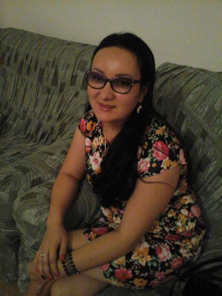 Венера Акшабаева