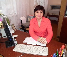 Марина Радыш