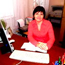 Марина Радыш