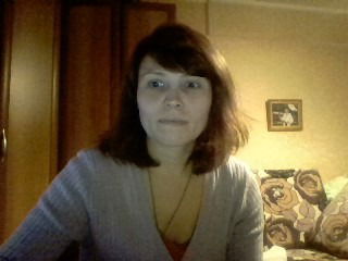 Ольга Терюшова