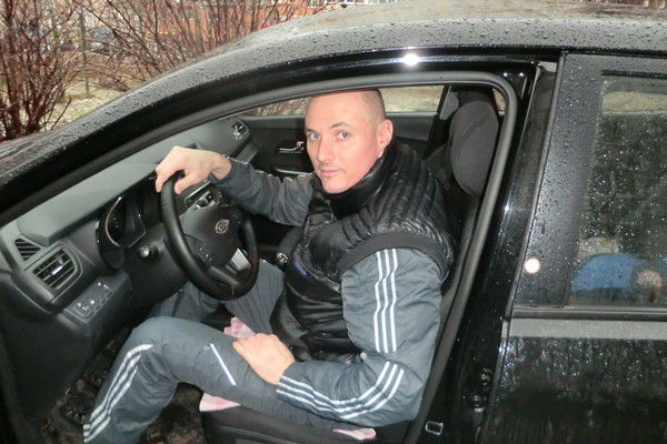 Иван Большаков