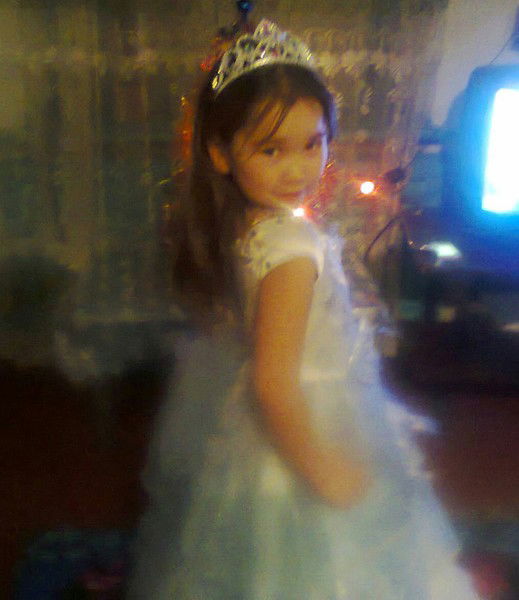 Айнур Хасанова