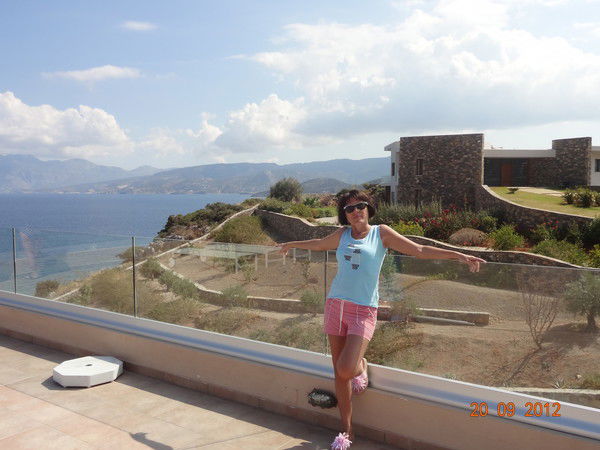 Наталья Отрыжко