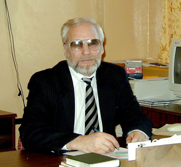 Борис Дударев