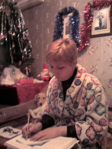 Валентина Таранова