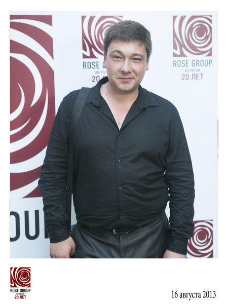 Павел Гумеров