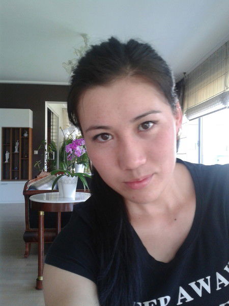 Таттыбубу Жаныбековна