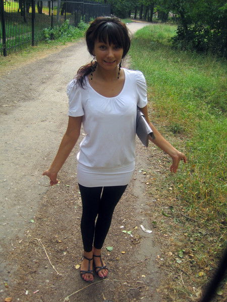 Екатерина Довольная