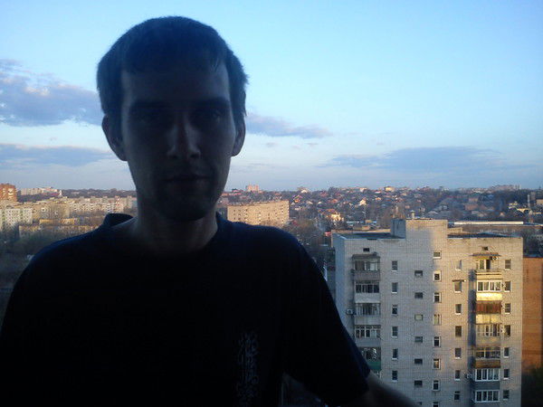 Алексей Долгополов