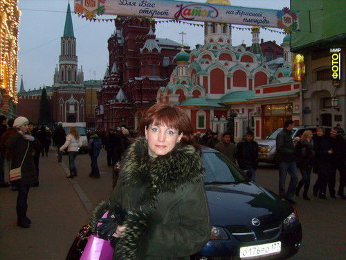 Светлана Шевцова