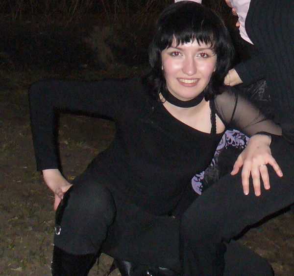 Зарема Степанова