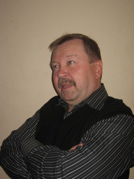 Геннадий Шамин