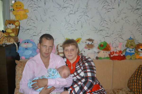 Мария Клепко (Федулова)