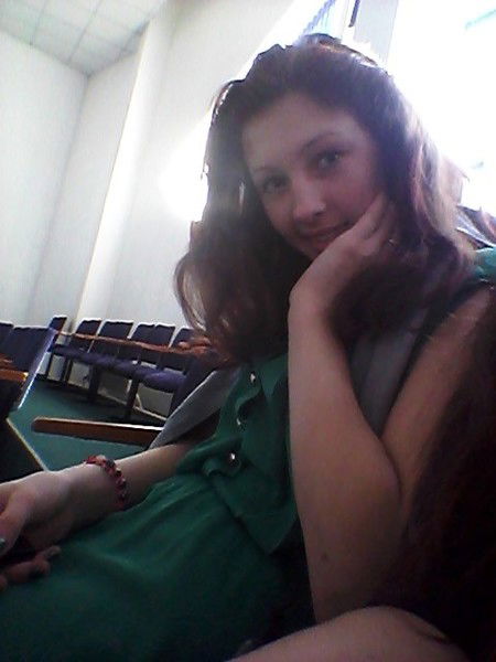 Вика Маринова