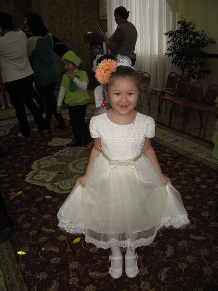 Айтолкын Сарсемалиева