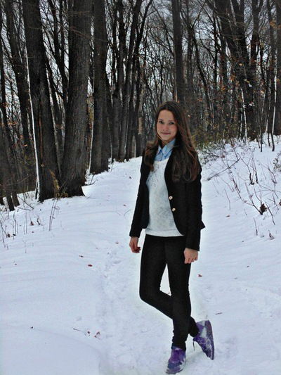 Настася Самарина