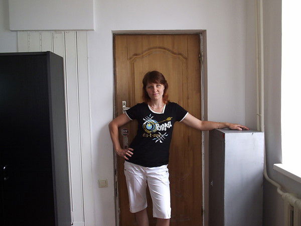 Любовь Подниколенко