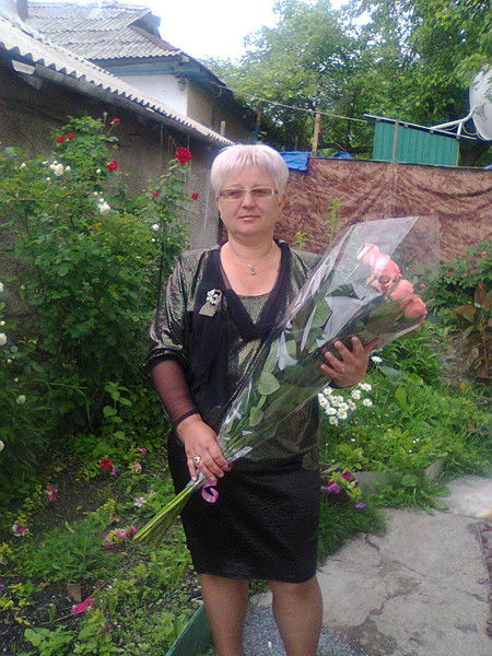 Людмила Каун