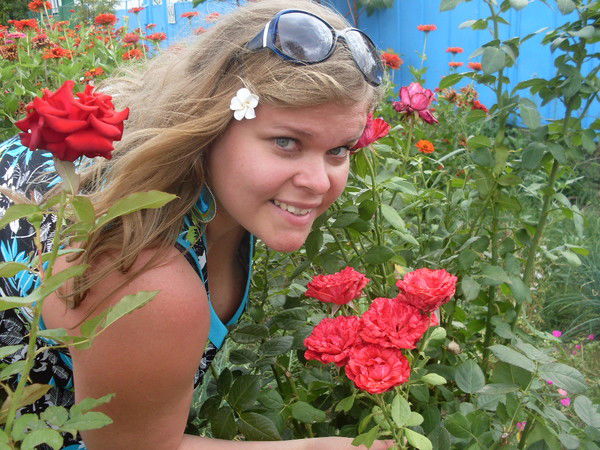 Надежда Чухманова