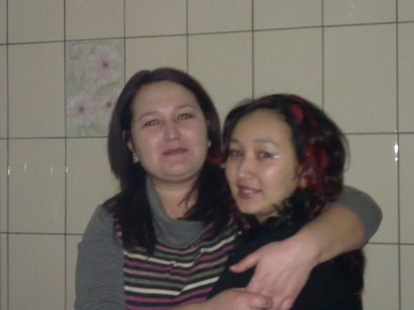 Альмира Испанова (Серикбаев)