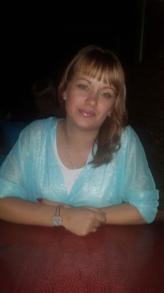 Светлана Чугунова