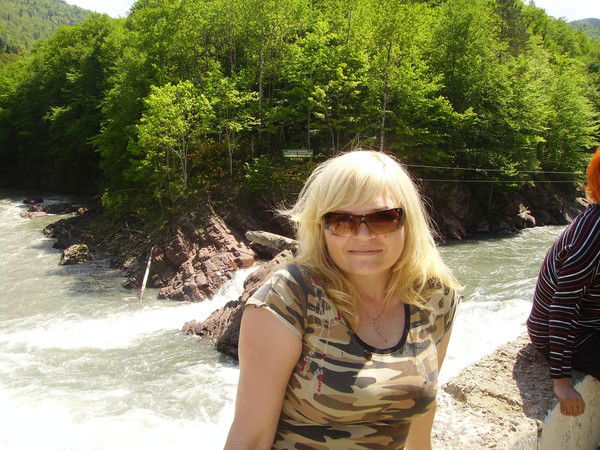 Елена Наумова