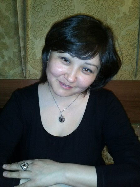 Зейнегуль Абдыкалыкова