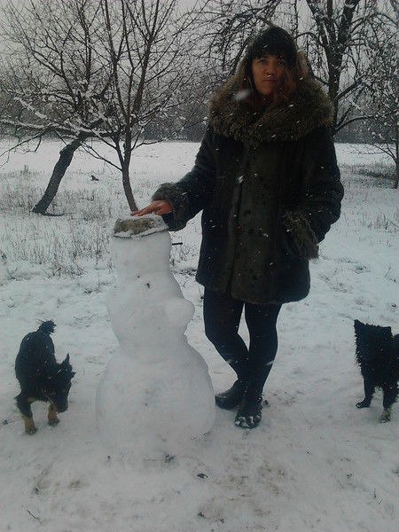 Татьяна Жигалина