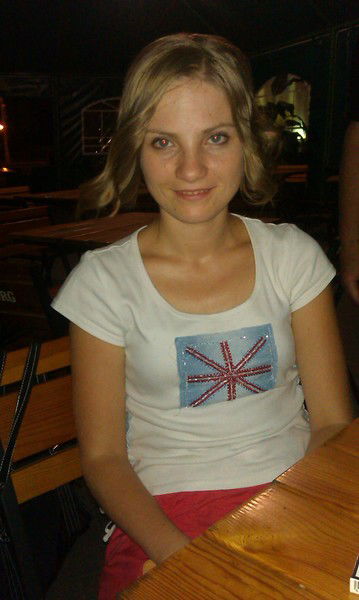 Дарья Колесникова