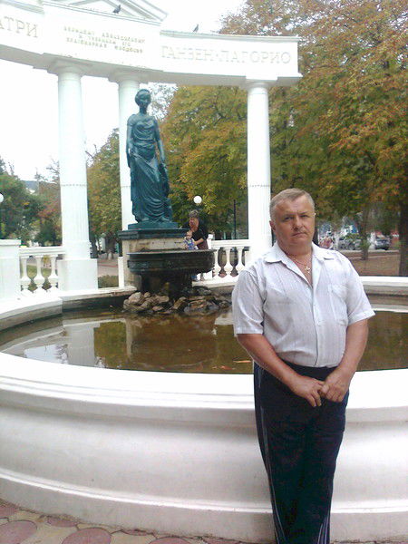 Владимир Дорожко