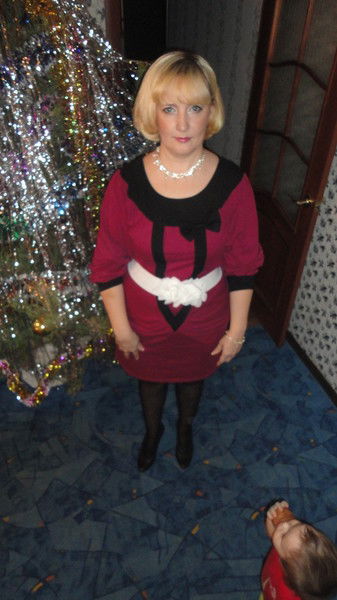 Ольга Камалтдинова