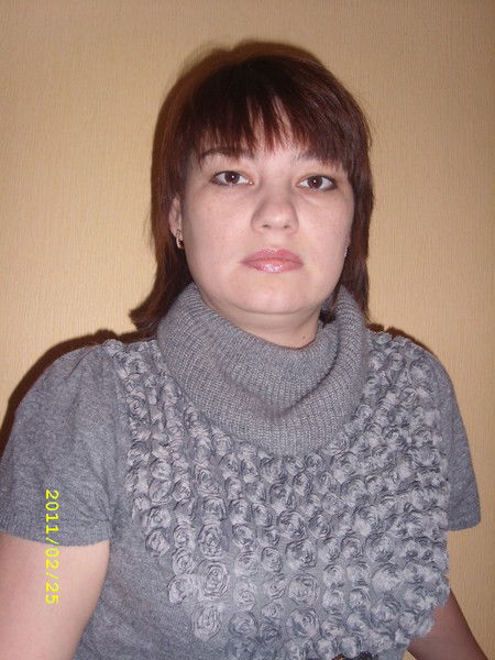 Альфия Кучиева