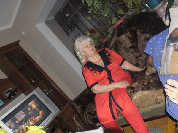 Лидия Старикова