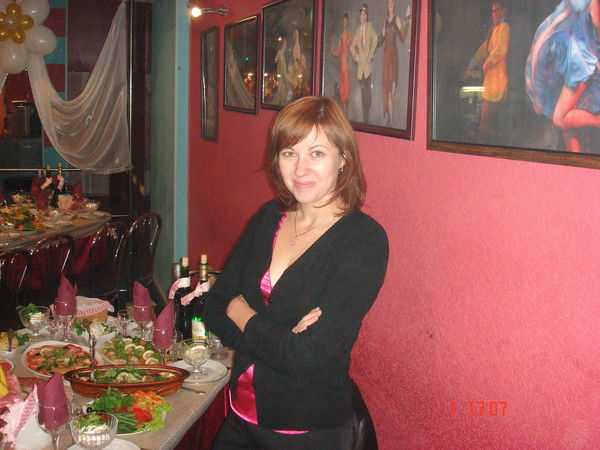 Татьяна Кондратьева