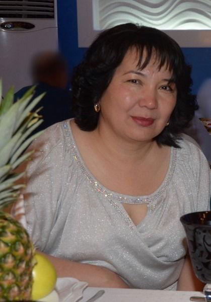 Meruert Shabantayeva