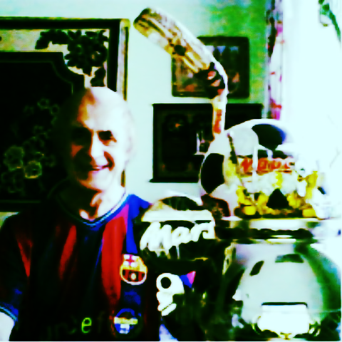 Mарс Галимуллин