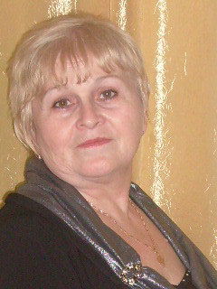 Лидия Загорская