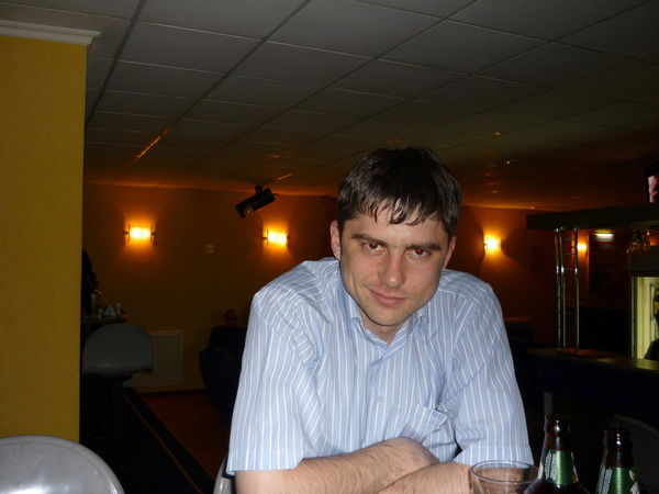 Максим Гузовский