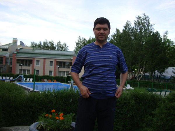 Сергей Рылеев