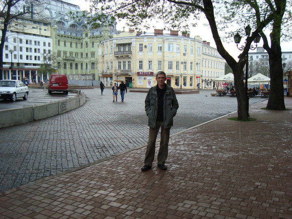 Владимир Щербина