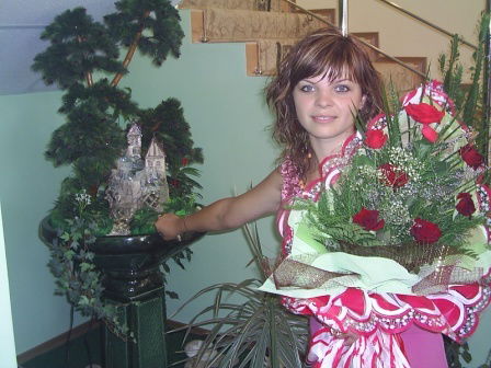 Светлана Савинская