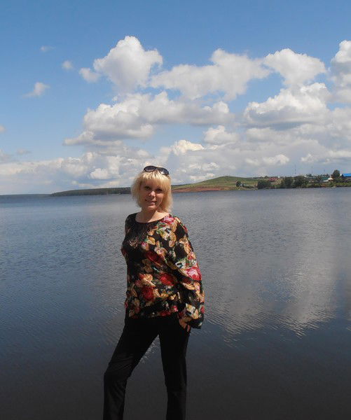 Оксана Дерябина