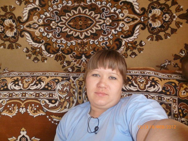 Анастасия Иванова