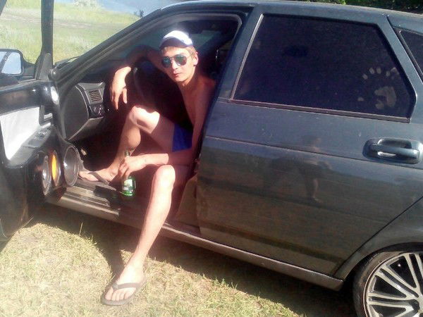 Денис Казаков Т8